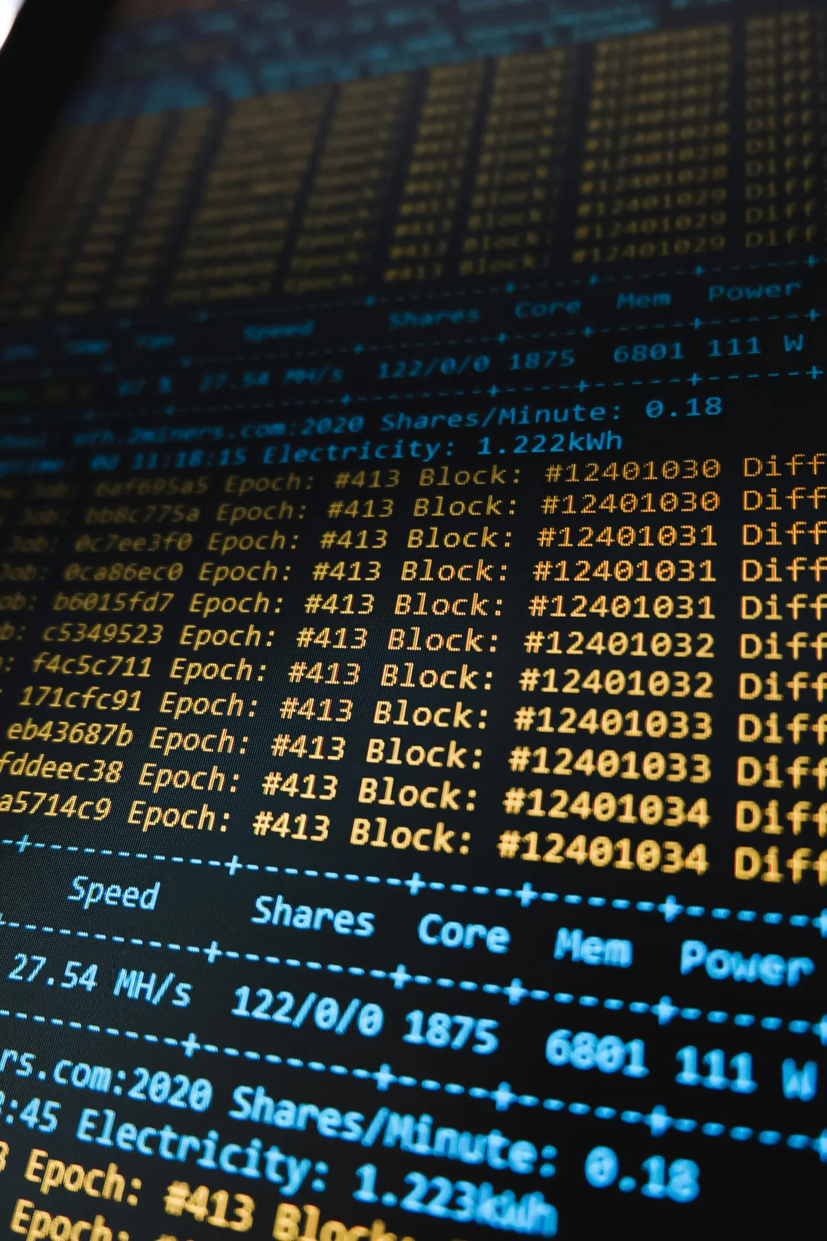 Data aggregation
